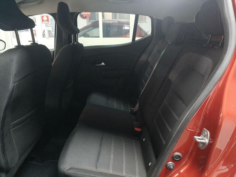 Dacia Sandero Sandero Stepway 1.0 tce Comfort Eco-g 100cv