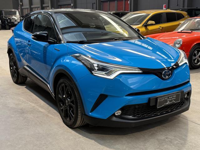 TOYOTA C-HR 1.8 Hybrid E-CVT