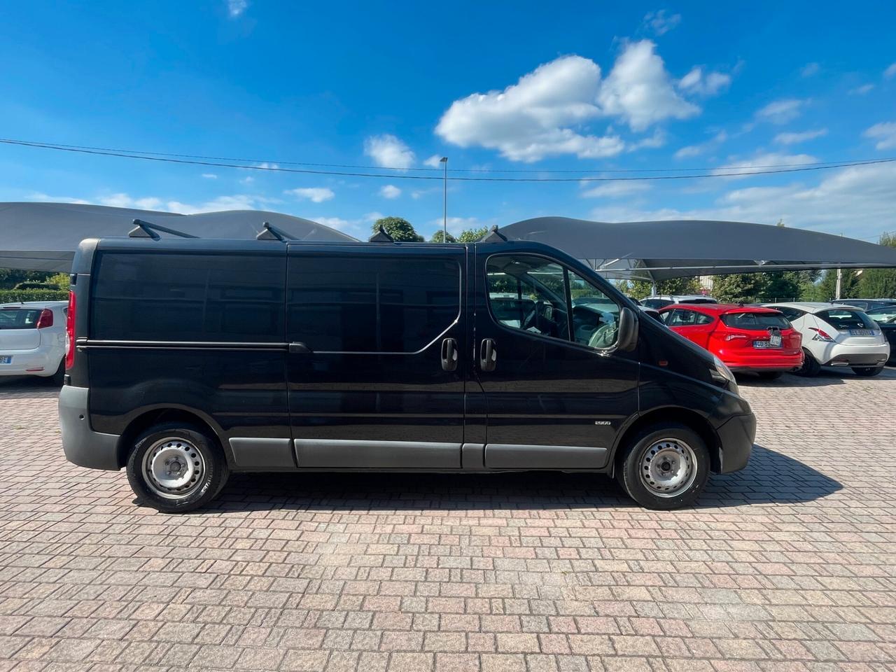 Opel Vivaro 29 2.0 CDTI PC-TA Furgone