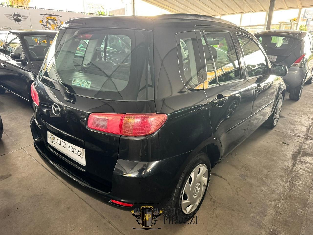 Mazda 1.4 diesel 68cv 50 kw anno 2006 150MILA KM