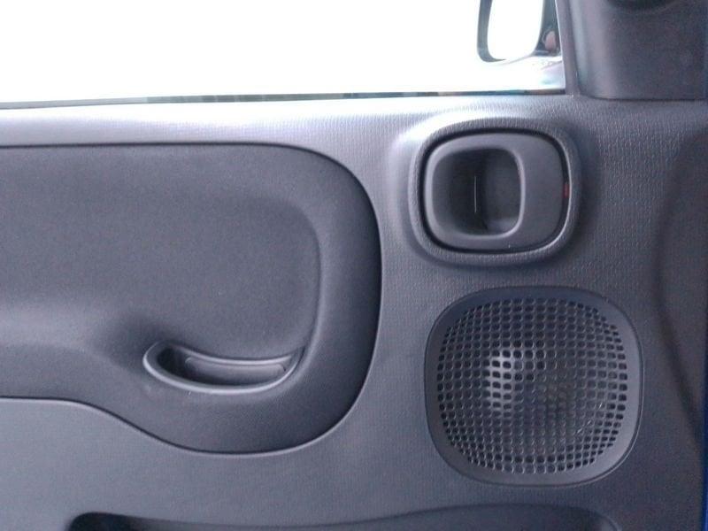 FIAT Pandina Cross 1.0 firefly hybrid s&s 70cv