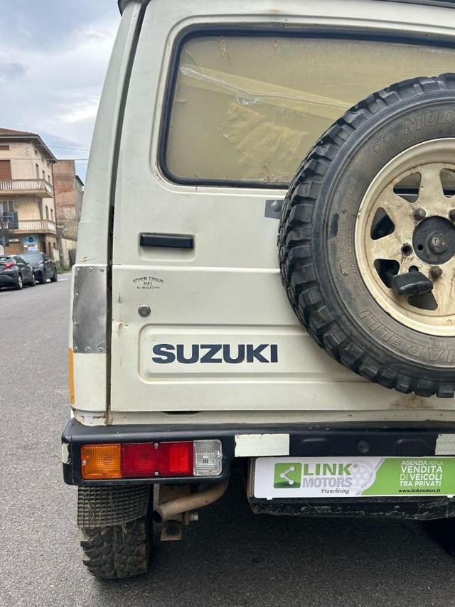 SUZUKI Samurai 1.0 Berlina