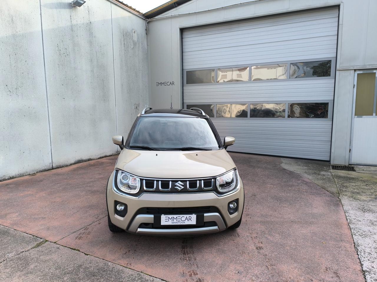 Suzuki Ignis 1.2 Hybrid CVT Top