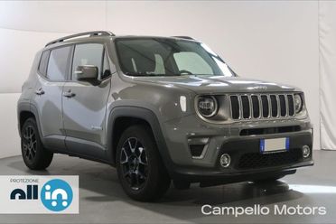 JEEP Renegade Renegade 1.0 T3 120cv Limited
