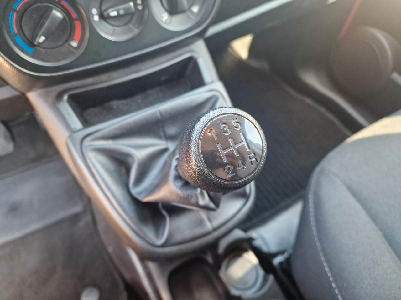 Fiat Fiorino 1.3 MJT 95CV