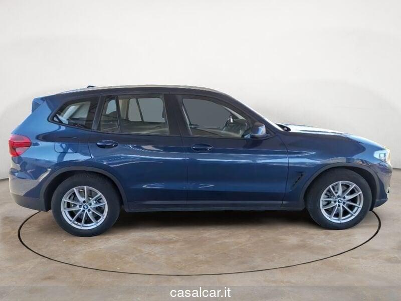 BMW X3 sDrive18d 48V AUTOMATICO