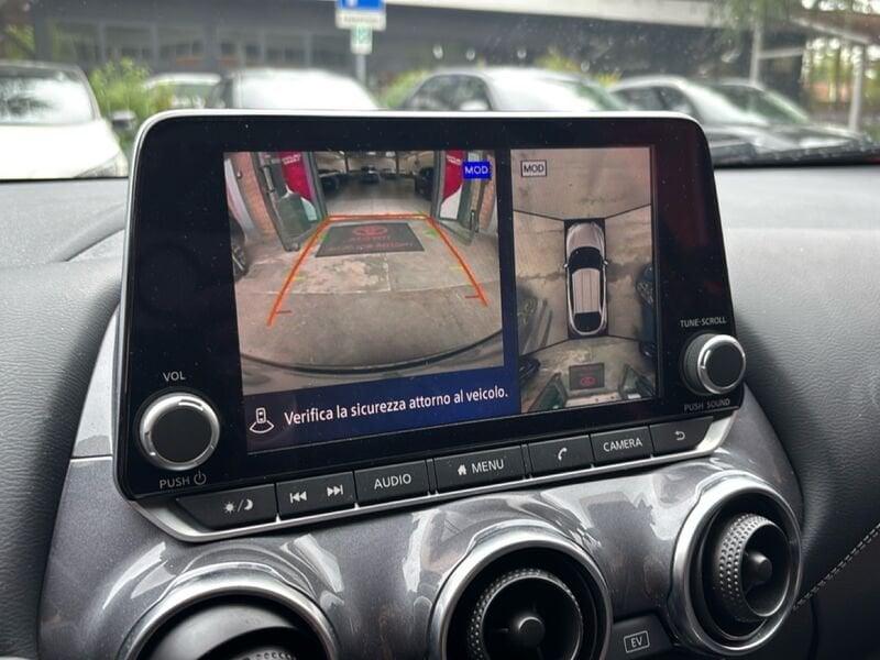 Nissan Juke 1.6 HEV N-Connecta Auto