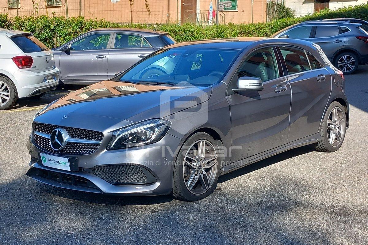 MERCEDES A 180 d Automatic Premium