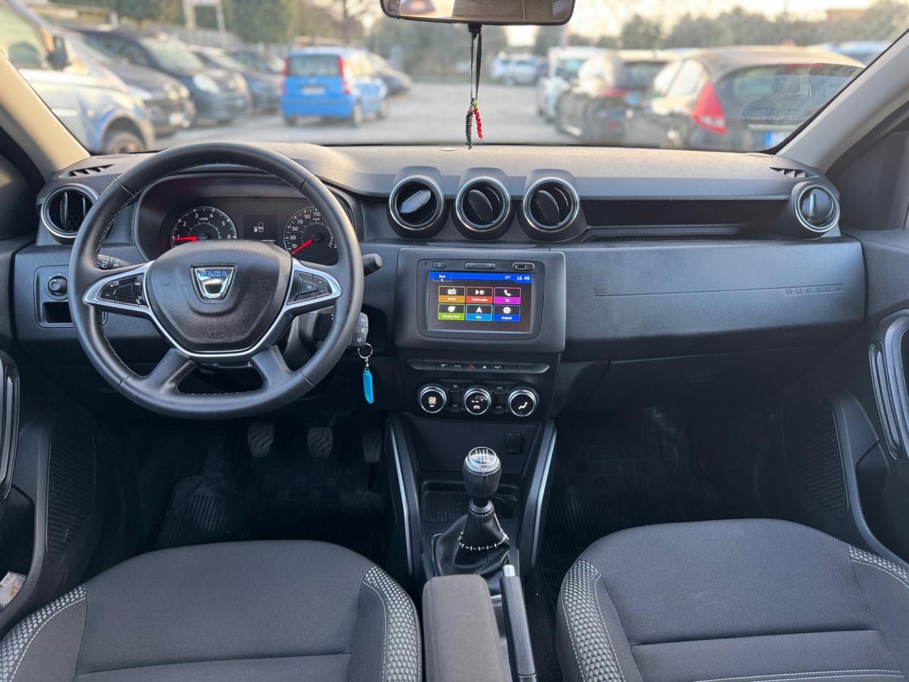 Dacia Duster 1.5 Blue dCi 8V 115 CV 4x2 Prestige