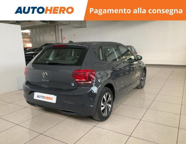 VOLKSWAGEN Polo 1.0 EVO 80 CV 5p. Comfortline BlueMotion Technolog