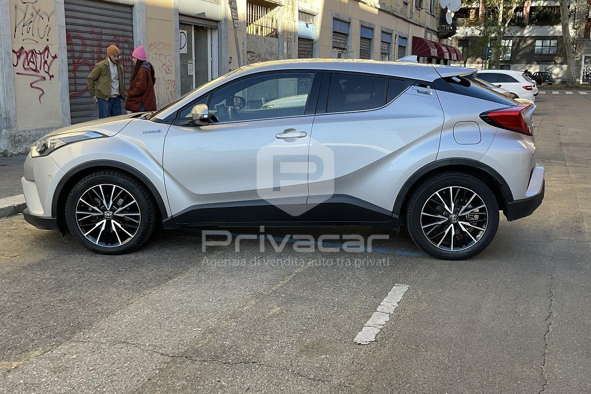 TOYOTA C-HR 1.8 Hybrid E-CVT Trend