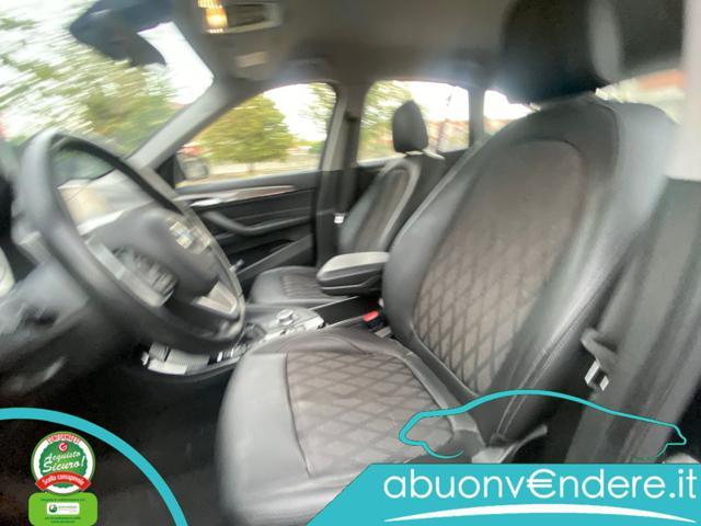 BMW X1 sDrive18d xLine