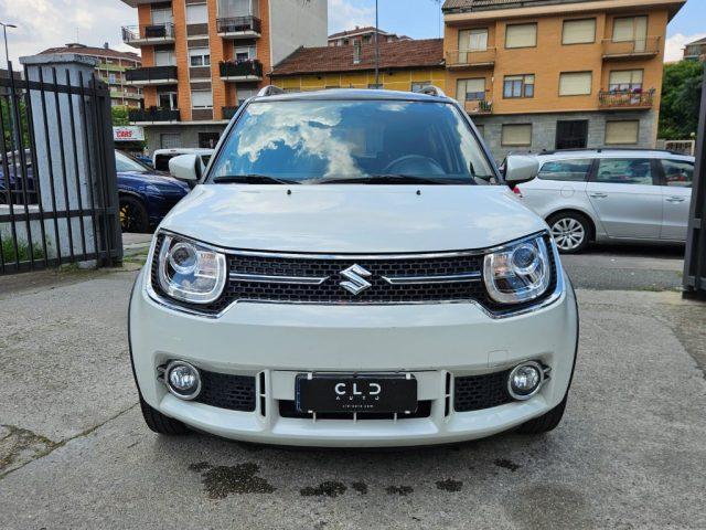 SUZUKI Ignis 1.2 Hybrid Top