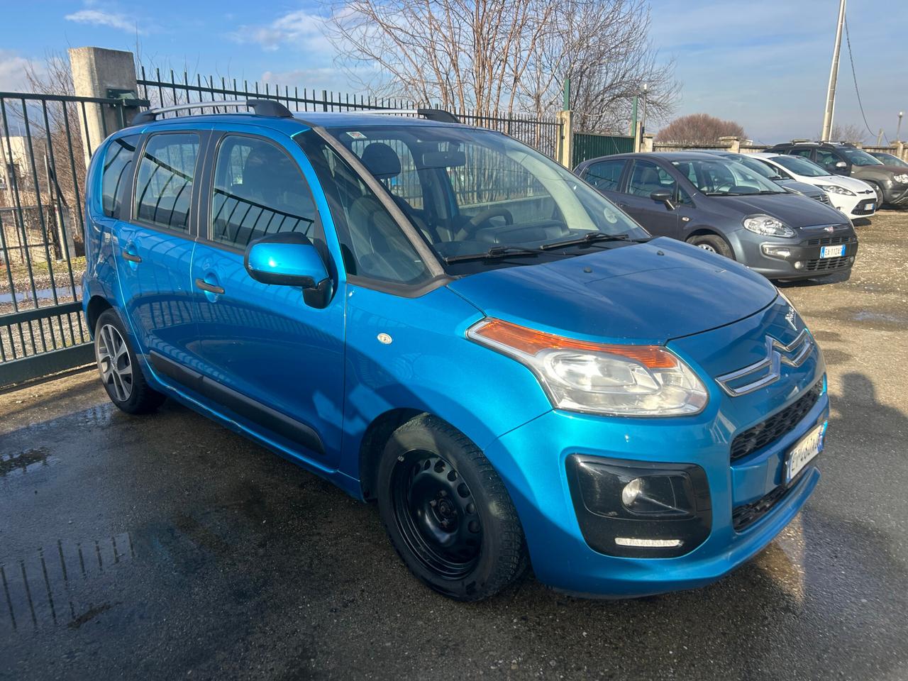 Citroen C3 Picasso 1.6 HDi 90 Attraction