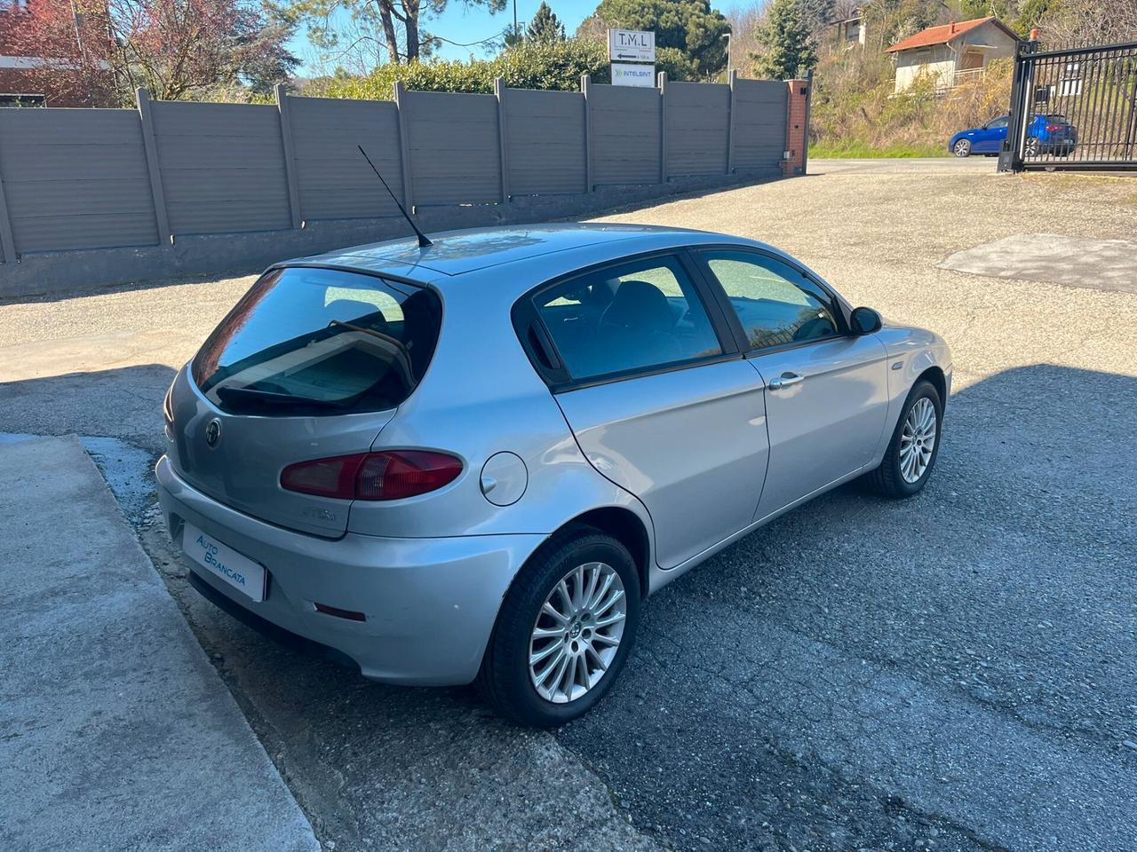Alfa Romeo 147 5p 1.9 jtdm 120cv