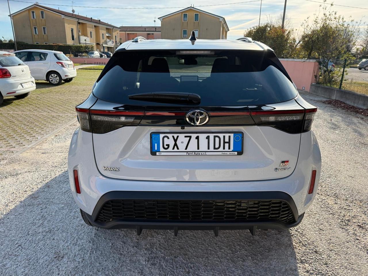 Toyota Yaris Cross 1.5 Hybrid 130 CV 5p.E-CVT GR SPORT