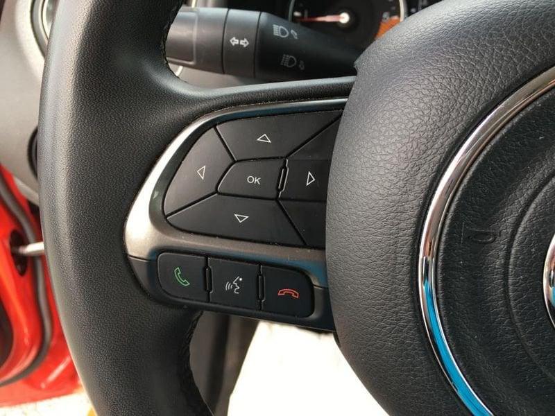 Jeep Renegade 1.6 Mjt 130cv Longitude OTTIME CONDIZIONI