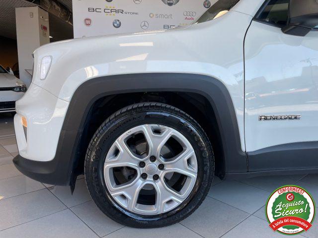JEEP Renegade 1.6 Mjt 130cv Limited *NAVI