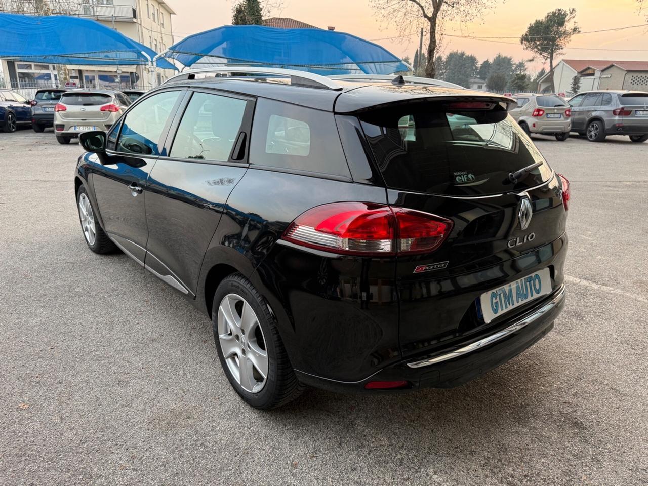 Renault Clio Sporter 1.2 75CV Wave