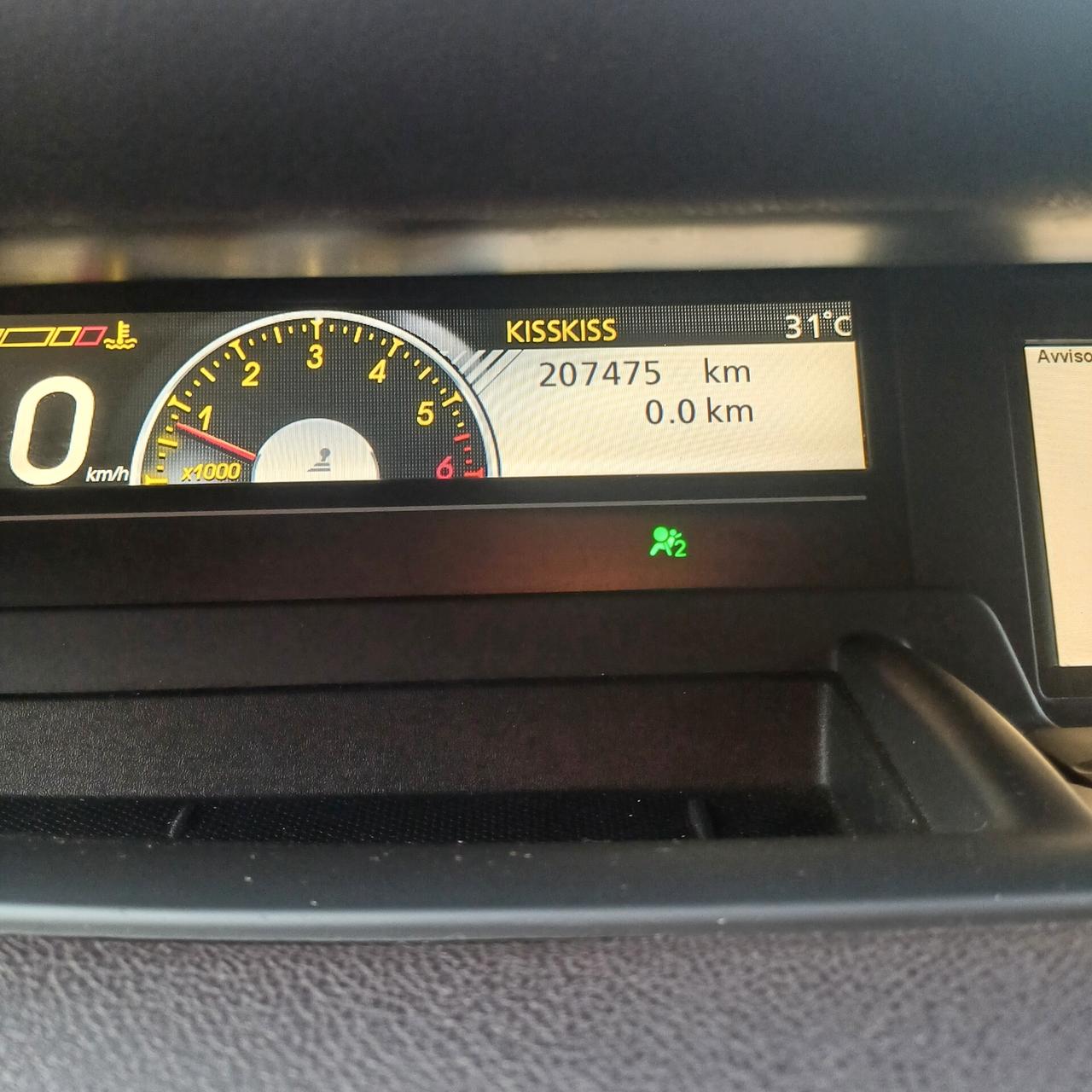 Renault Scenic Scénic X-Mod 1.5 dCi 110CV Luxe