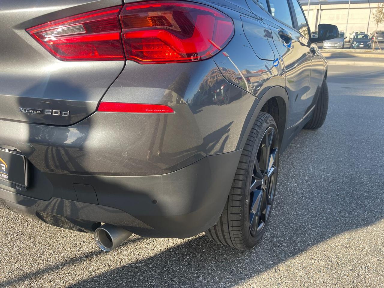 Bmw X2 Advantage 20 d #7218