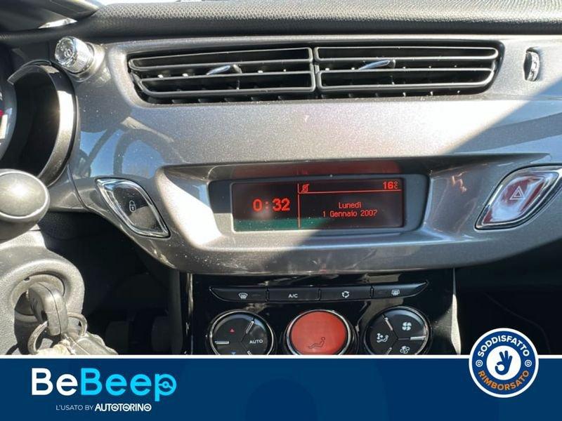 Citroën C3 1.4 HDI EXCLUSIVE 70CV FL