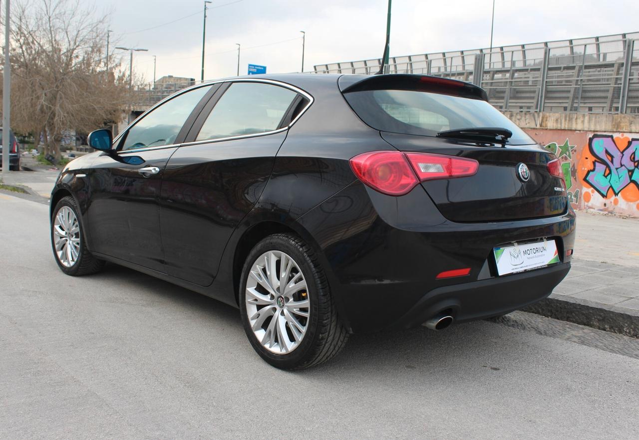 Alfa Romeo Giulietta 1.6 JTDM 120 SUPER