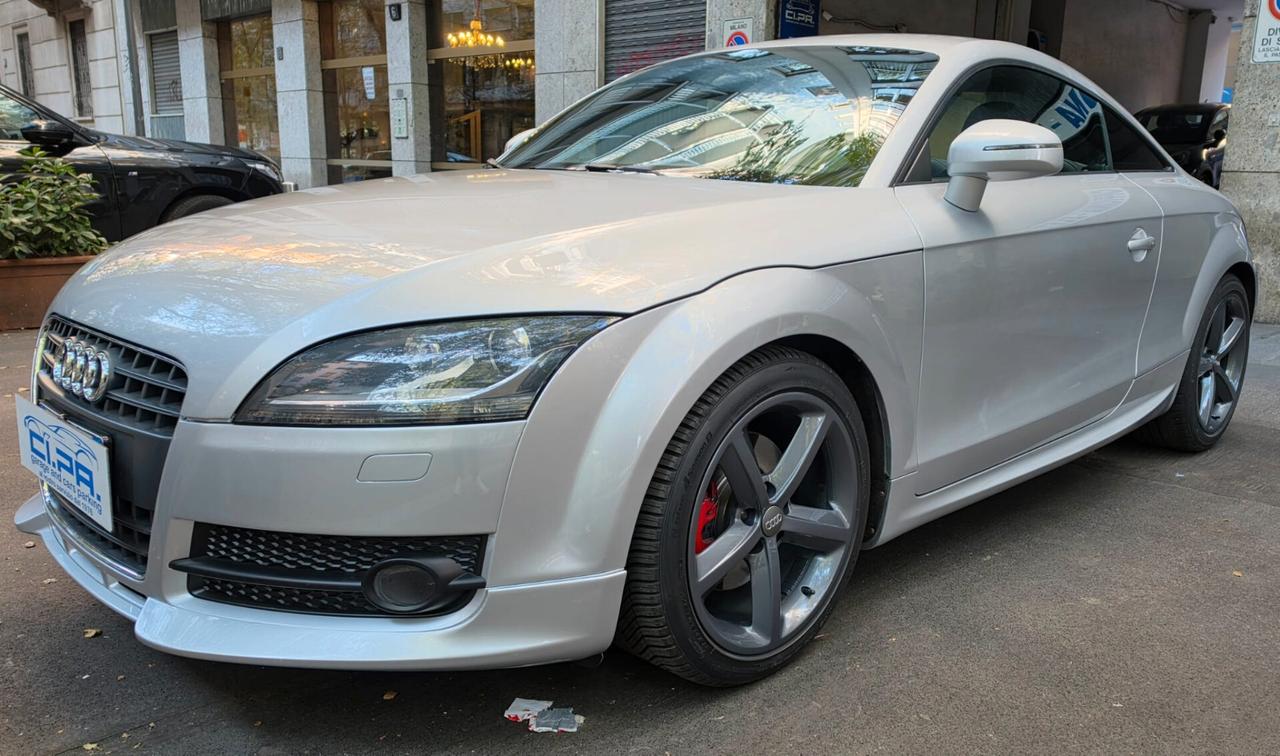Audi TT Coupé 2.0 TFSI