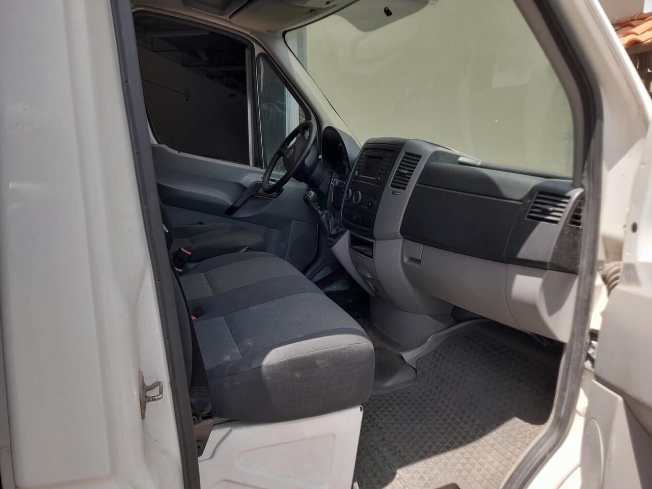 CRAFTER CENTINATO COMPRESO IVA