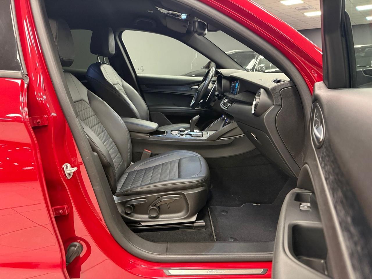 Alfa Romeo Stelvio 2.2 Turbodiesel 210 CV AT8 Q4 Veloce