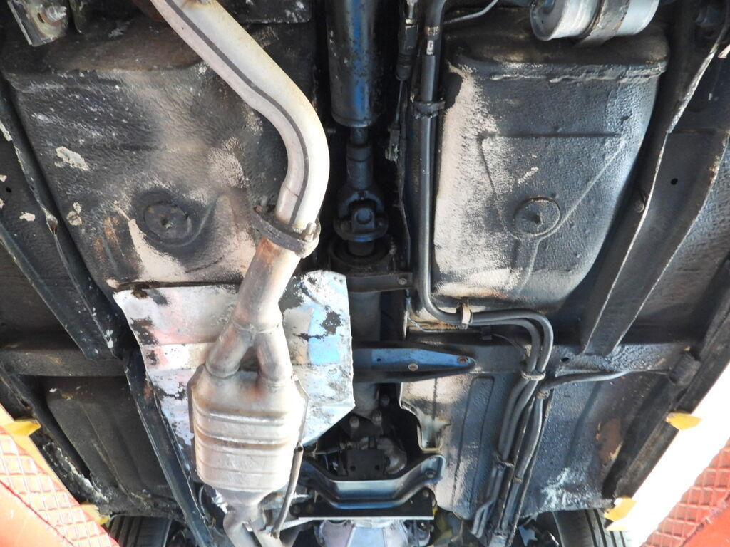 Alfa Romeo Spider 2.0