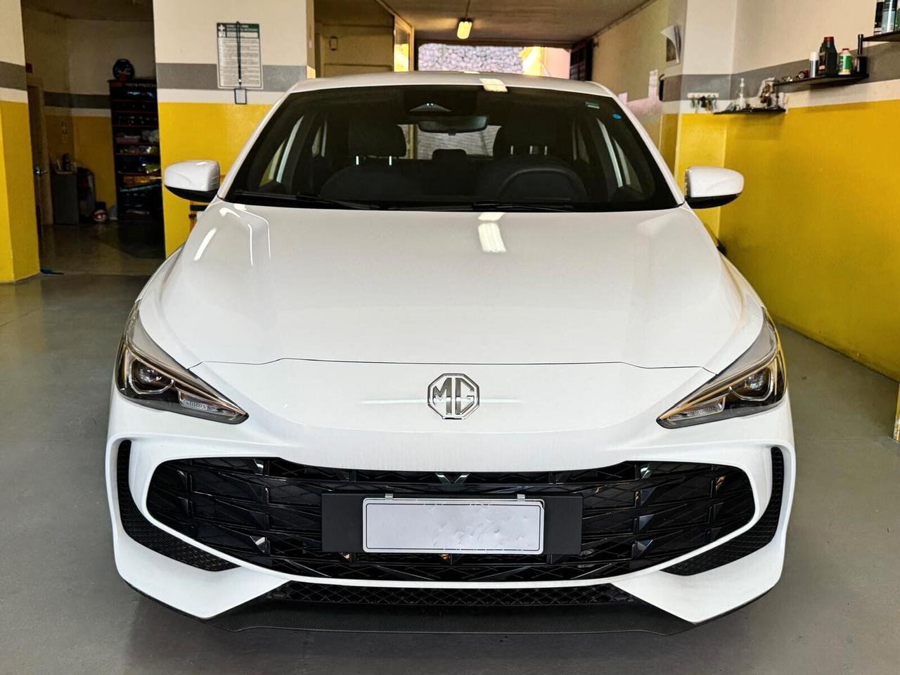 Mg MG3 1.5 Comfort AZIENDALE