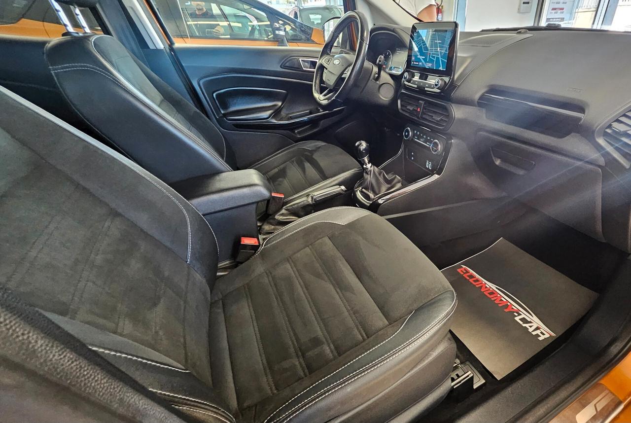 Ford EcoSport 1.5 TDCi 100 CV Start&Stop ST-Line