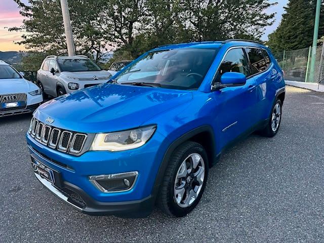 Jeep Compass 1.6 Multijet II 120cv Limited