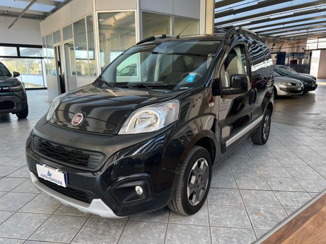 FIAT Qubo 1.3 MJT 95 CV Trekking -UNIPROP-TRACTION+