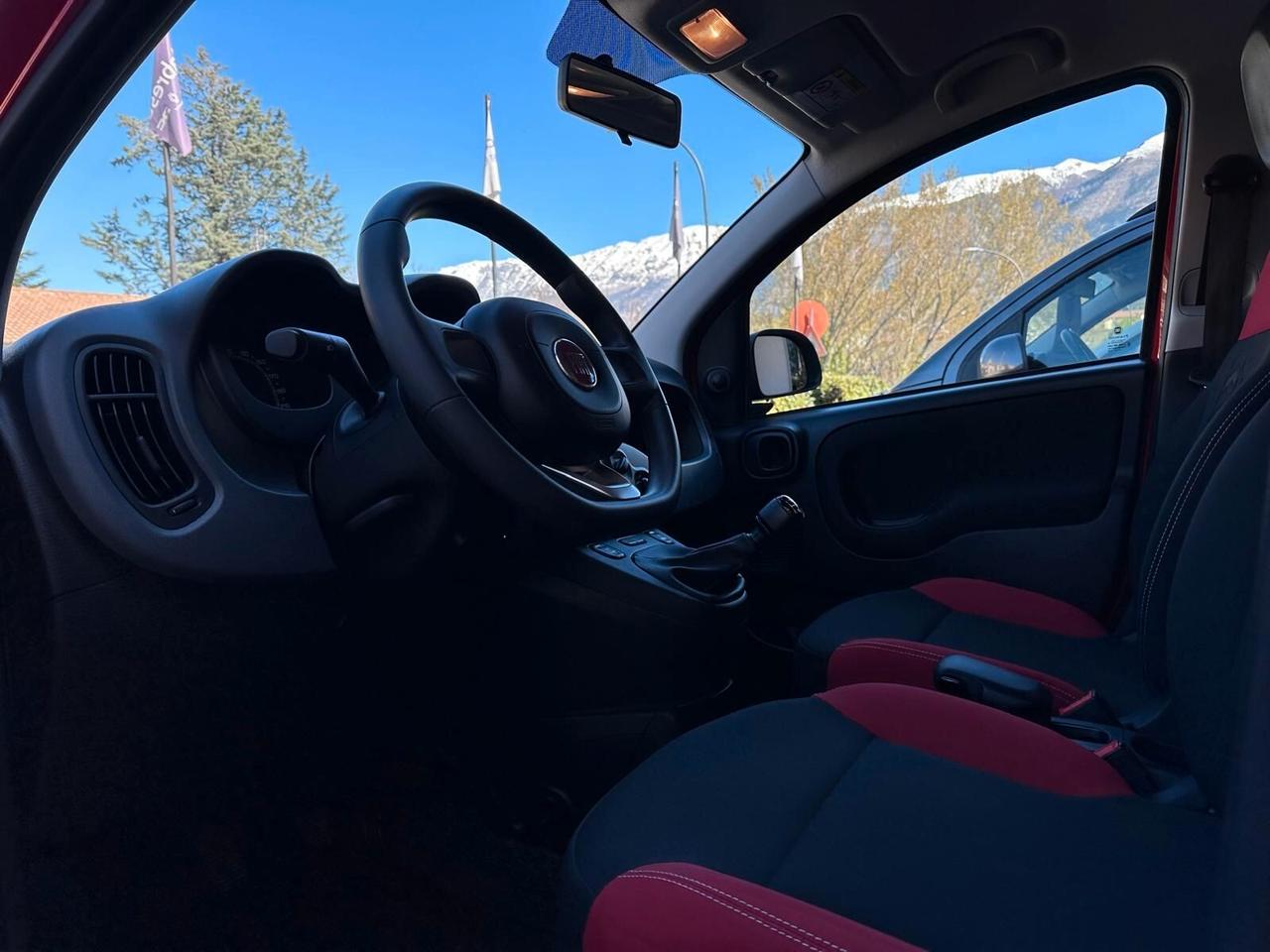 Fiat Panda 1.2 Easy 69 CV 5posti