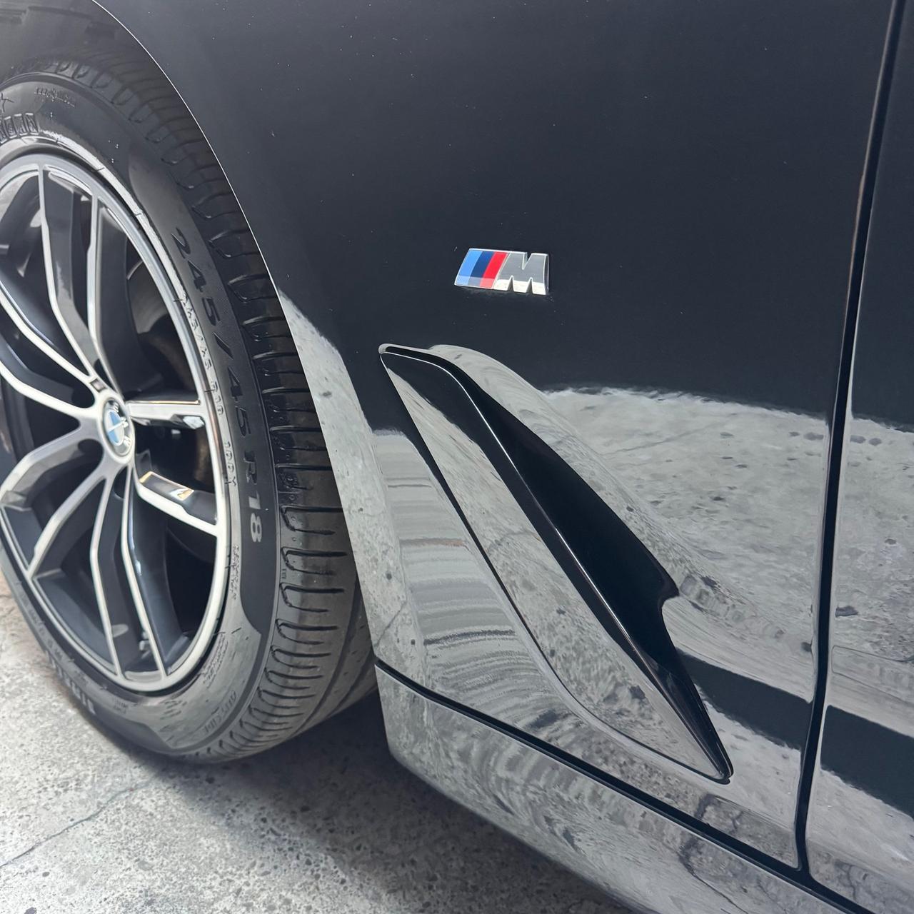 Bmw 520D 48V Msport