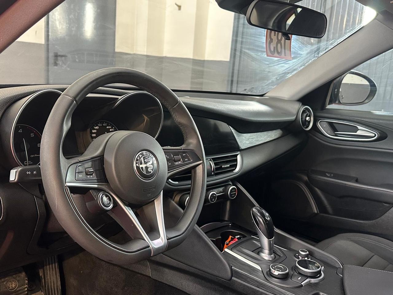Alfa Romeo Giulia 2.2 Turbodiesel 150cv Super