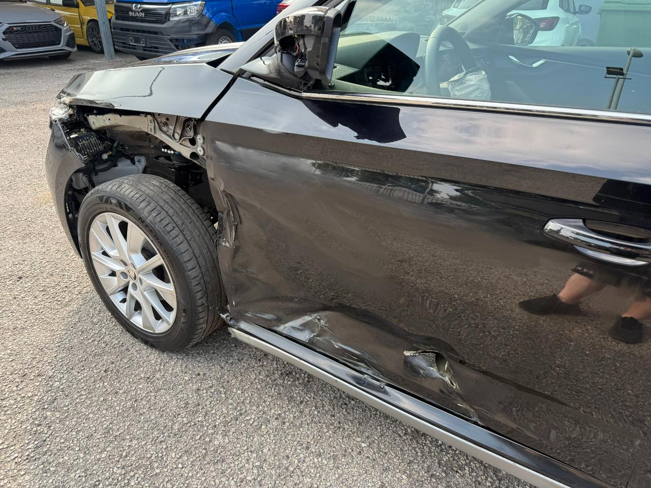 Skoda Kamiq 1.0 TSI 95 cv ! incidentata start ok !