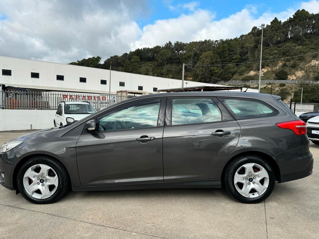 Ford Focus 1.5 TDCi 120 CV Start&Stop SW Plus