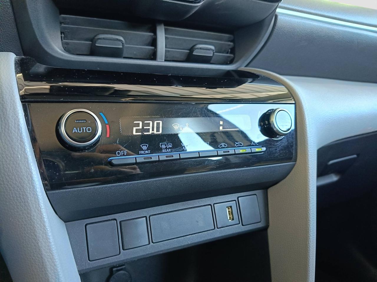 TOYOTA Yaris Cross - MY'21