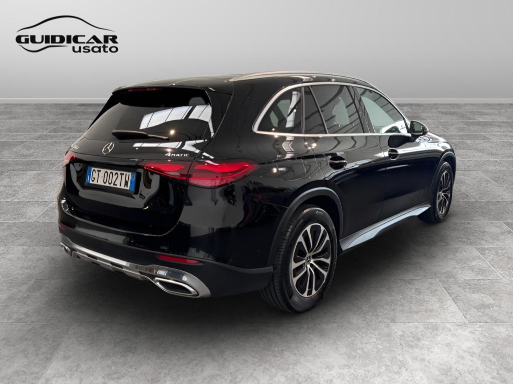 Mercedes-Benz GLC - X254 - GLC 220 d Advanced 4matic auto