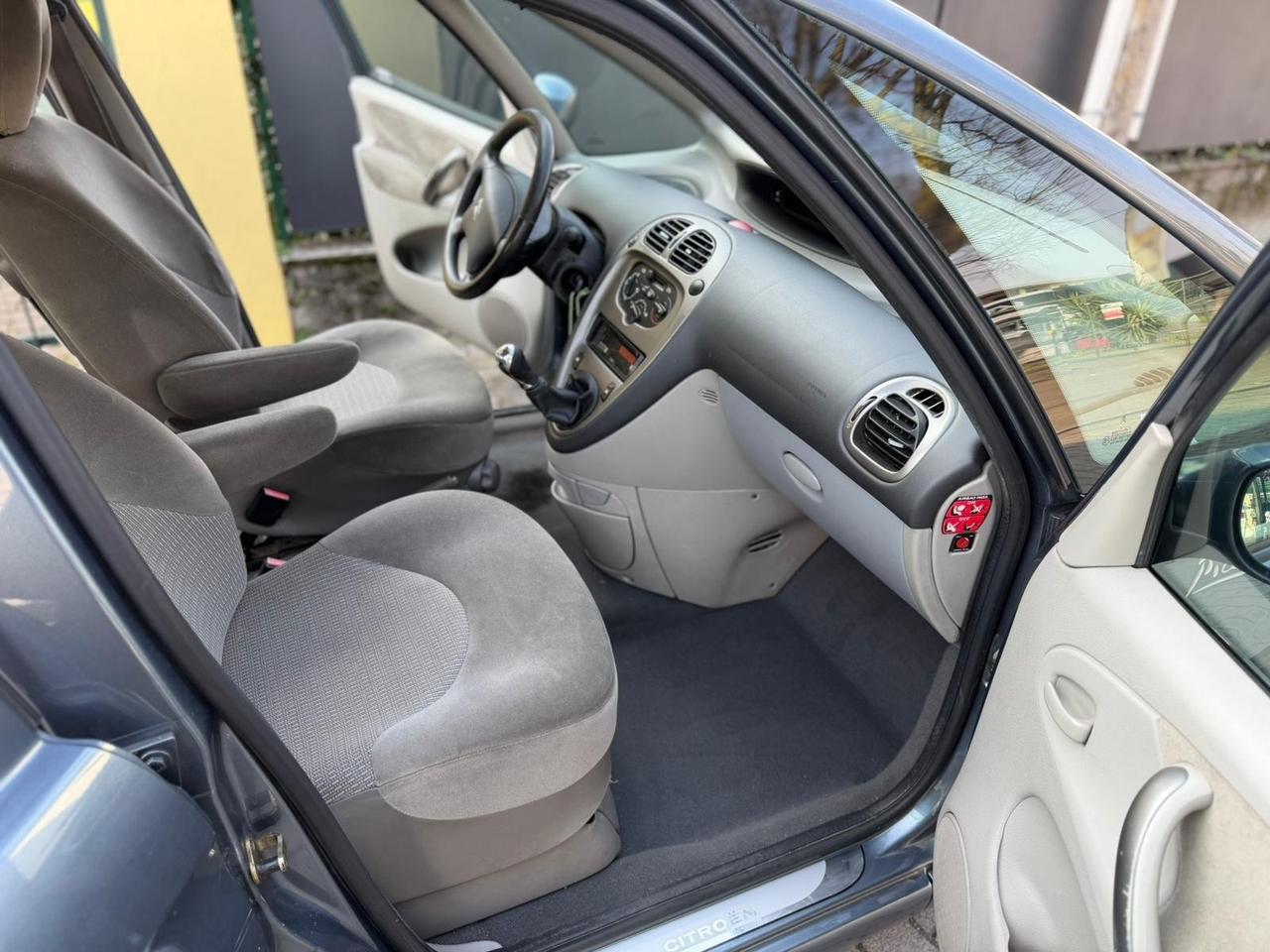 Citroen Xsara Picasso 1.6 16V Benz+GPL Elegance Bi Energy G