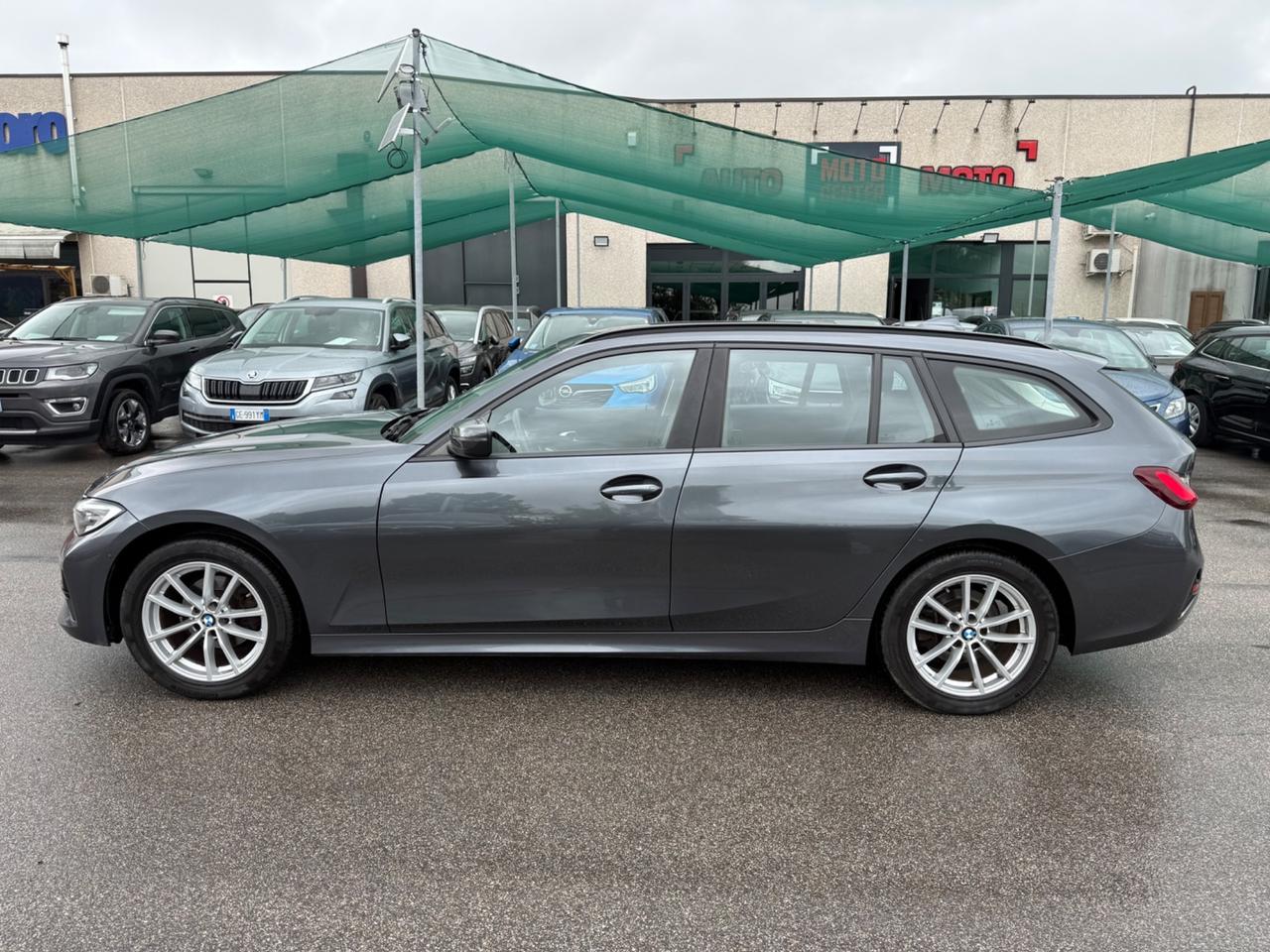 Bmw 318 Sw 2.0 150 Cv Automatico Touring Business Advantage