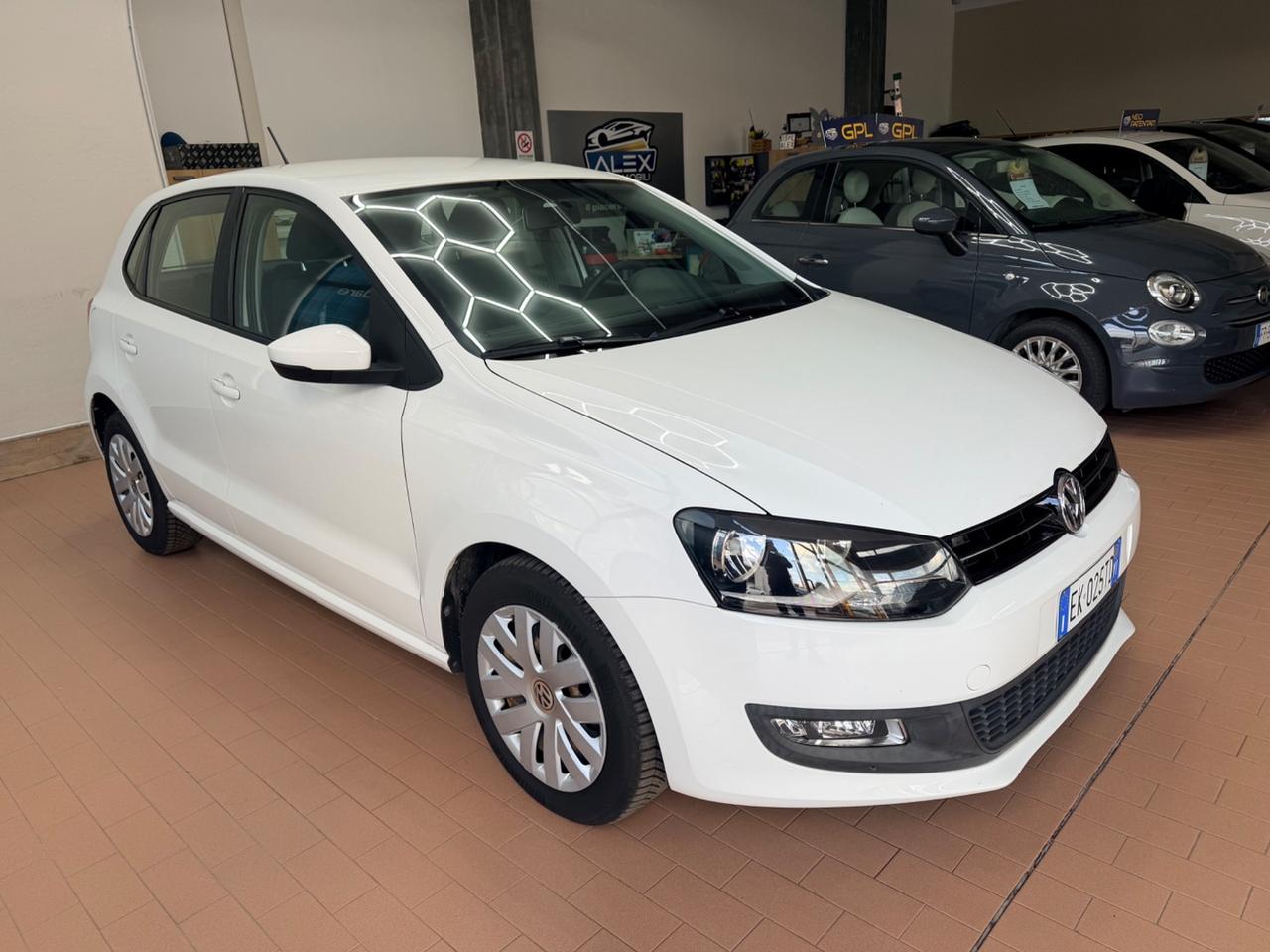 VW Polo 1.2 benzina 69cv Neopatentati