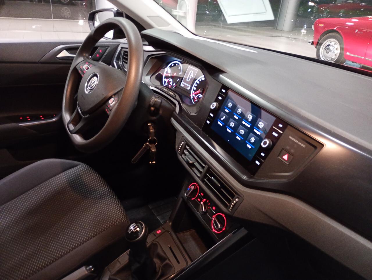 Volkswagen Polo 1.0 MPI 75 CV 5p. Comfortline - NEOPATENTATI -