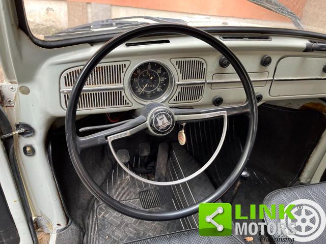 VOLKSWAGEN Maggiolino 1.2 11/D2