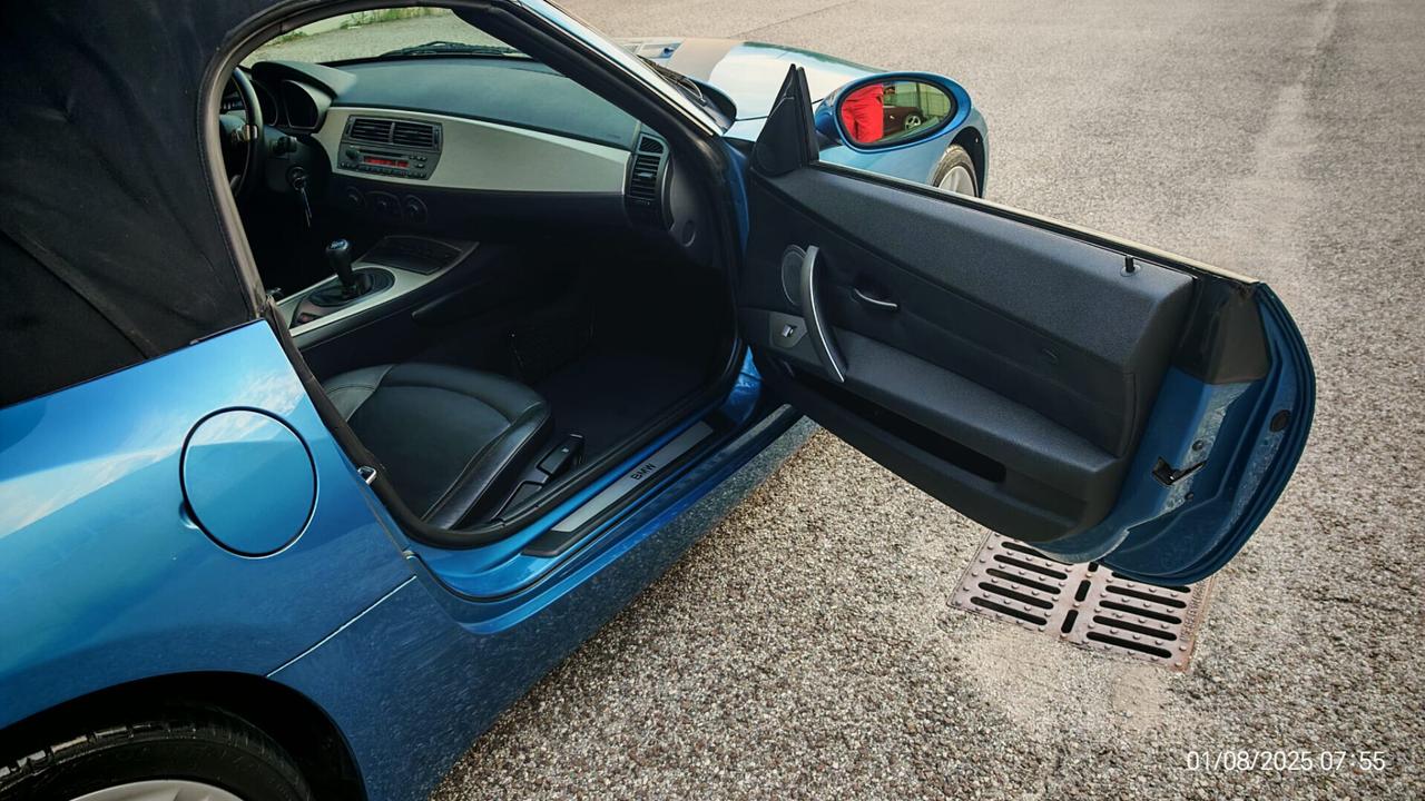 Bmw Z4 2.2i 170Cv Roadster