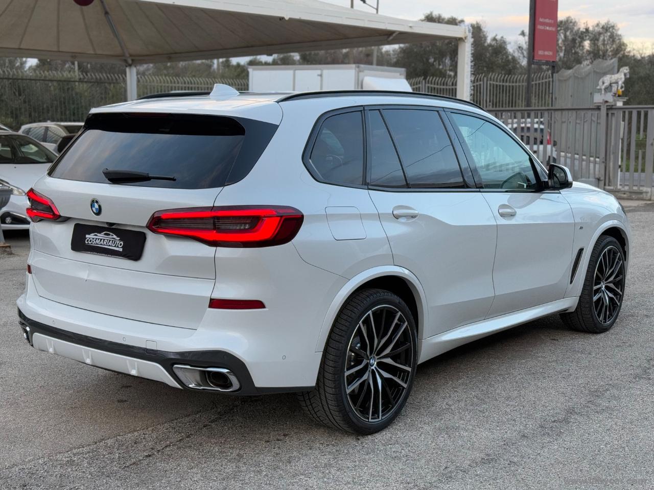 BMW X5 xDrive30d Msport