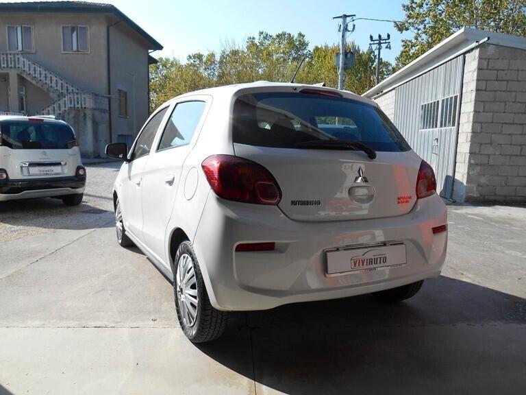 Mitsubishi Space Star 1.0 Invite